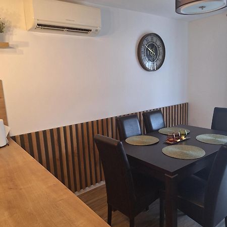 Casa Bianca Apartman Dramalj Dış mekan fotoğraf