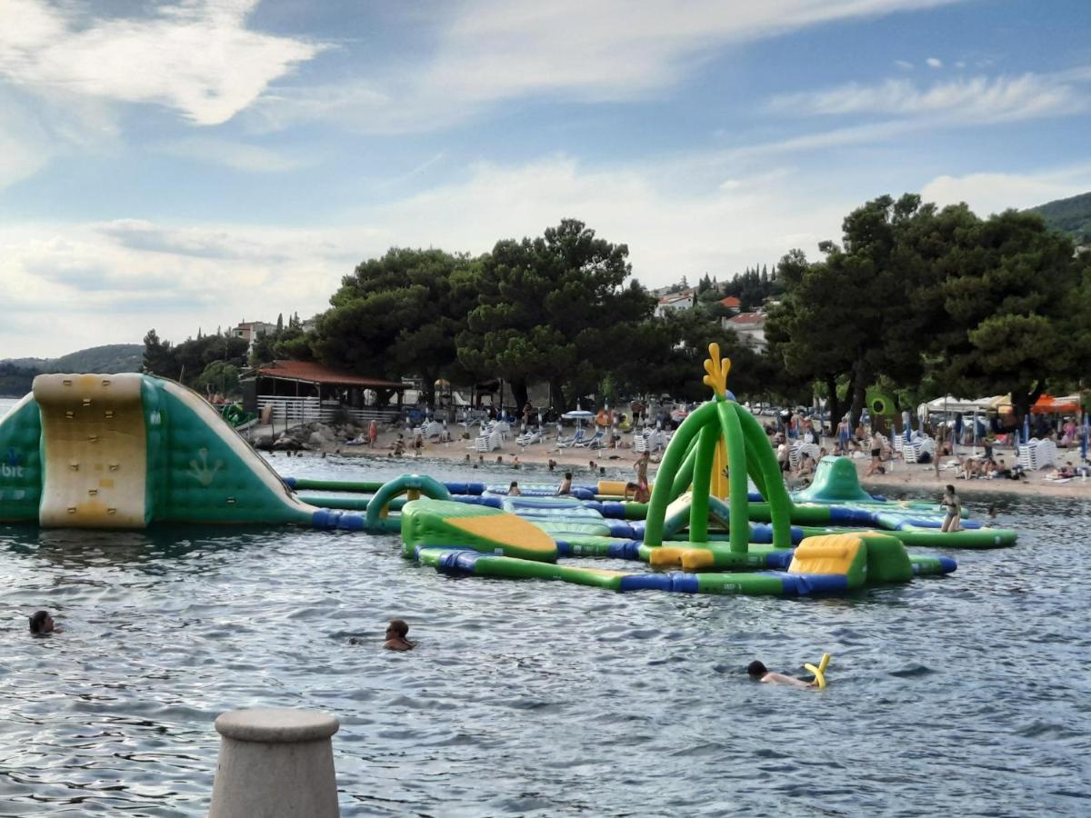Casa Bianca Apartman Dramalj Dış mekan fotoğraf