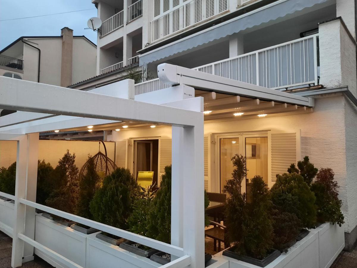 Casa Bianca Apartman Dramalj Dış mekan fotoğraf
