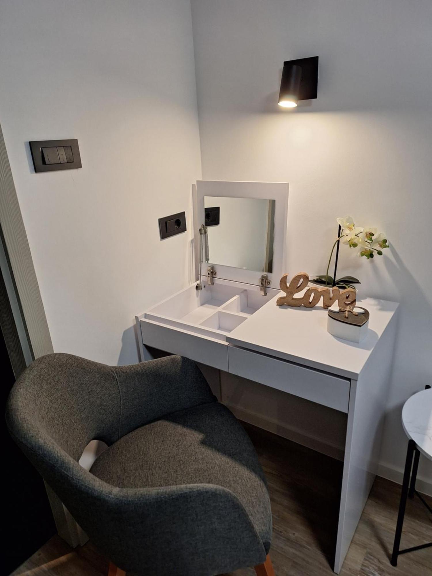 Casa Bianca Apartman Dramalj Dış mekan fotoğraf