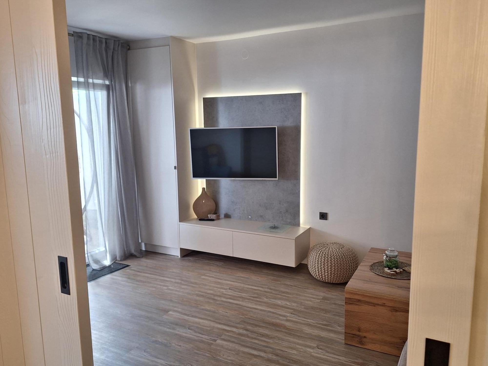 Casa Bianca Apartman Dramalj Dış mekan fotoğraf