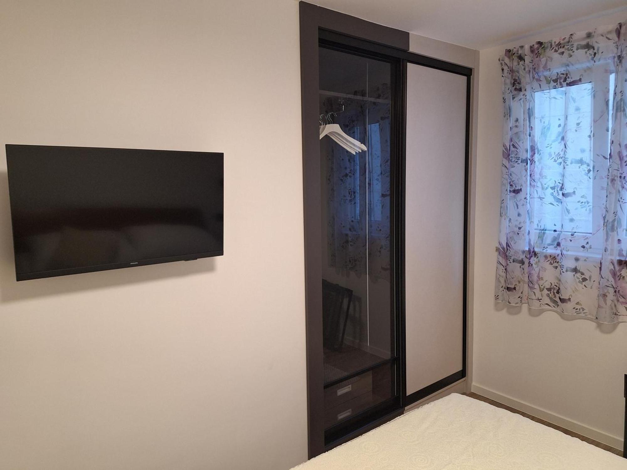 Casa Bianca Apartman Dramalj Dış mekan fotoğraf