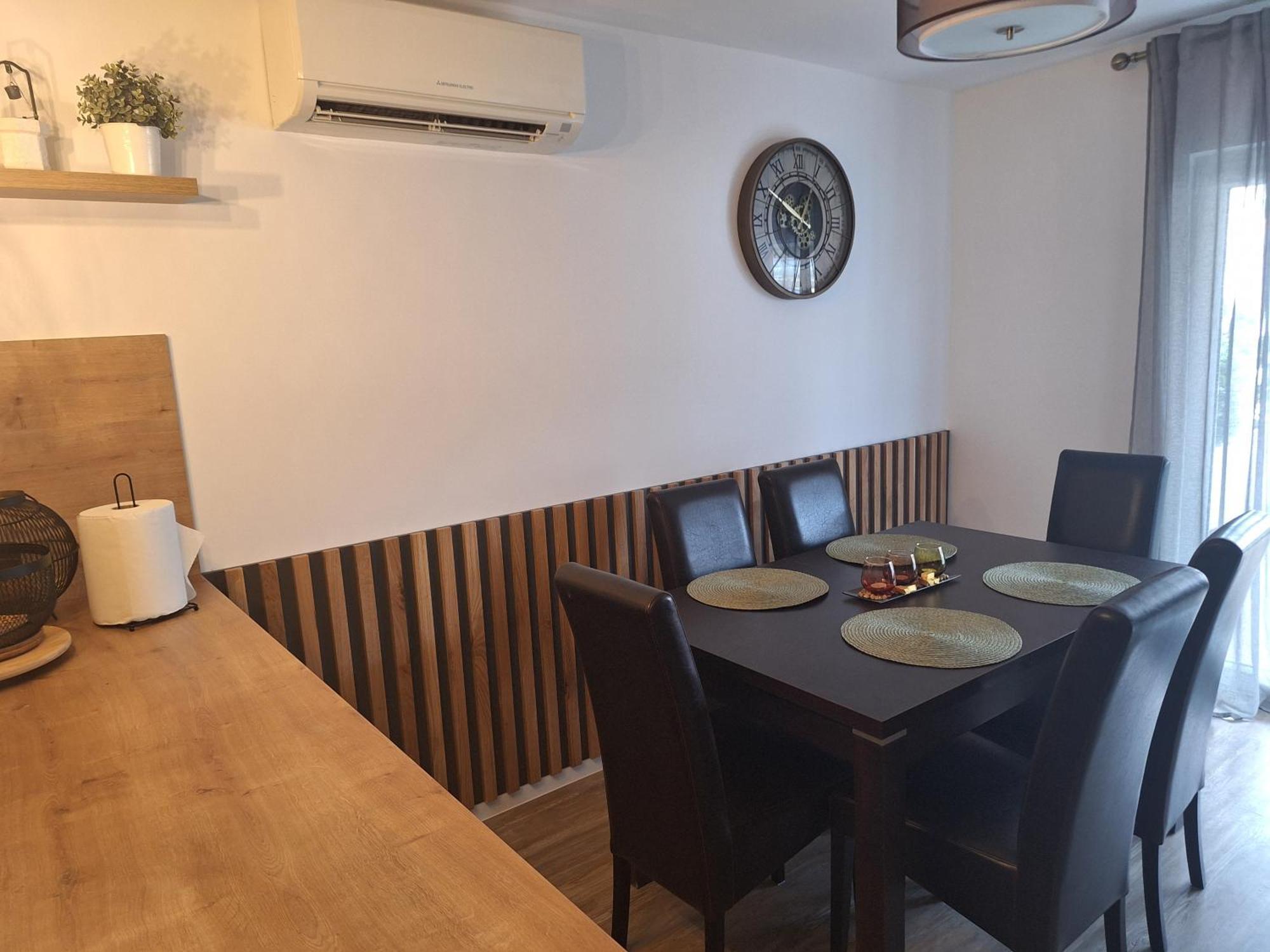 Casa Bianca Apartman Dramalj Dış mekan fotoğraf