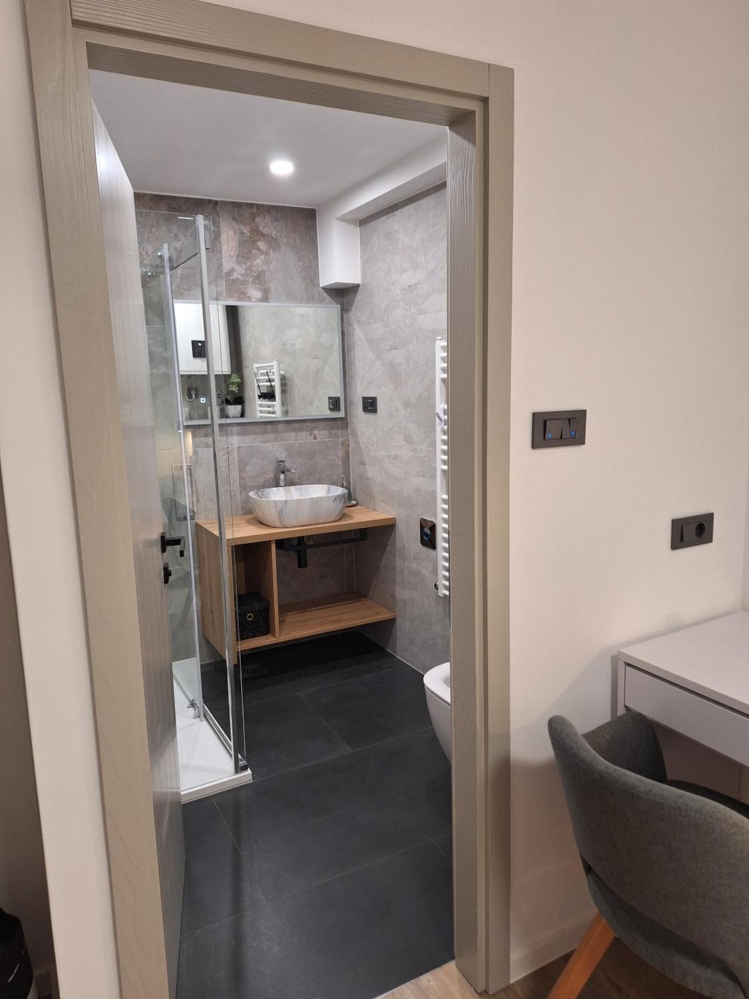 Casa Bianca Apartman Dramalj Dış mekan fotoğraf